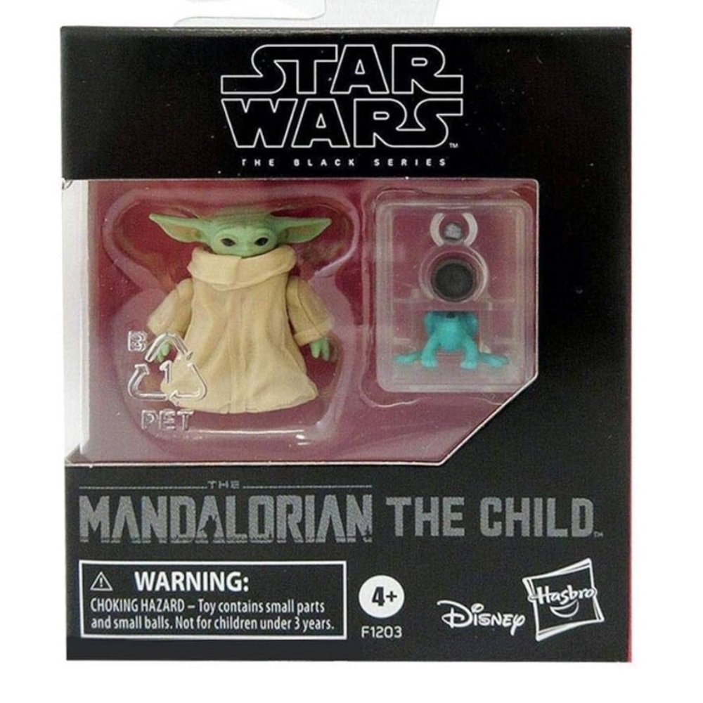 Star Wars The Child 1.1-Inch The Black Series Mandalorian Collectible Figure